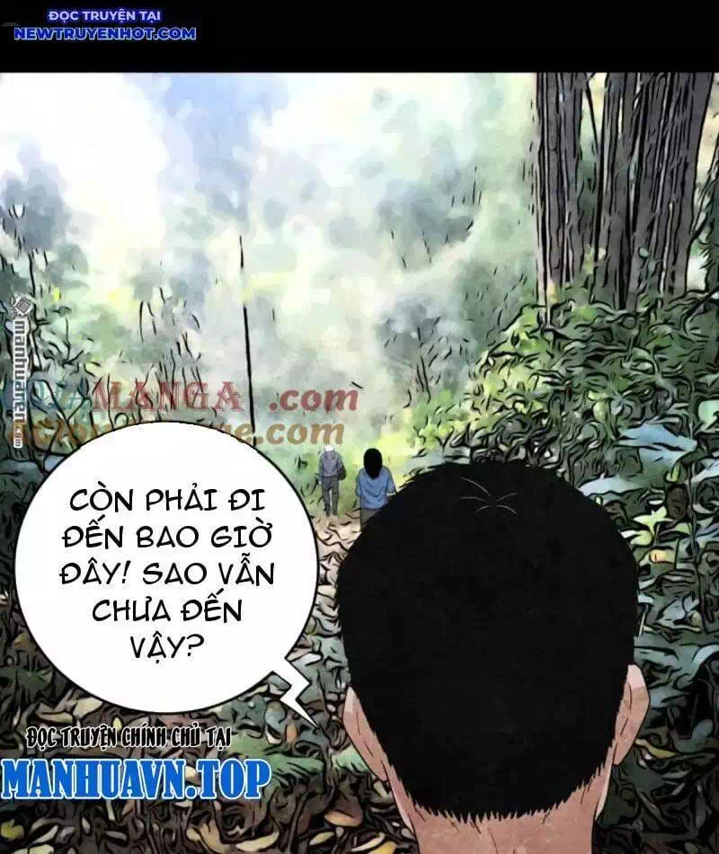 Truyện Tranh Đấu Yếm Thần trang 4