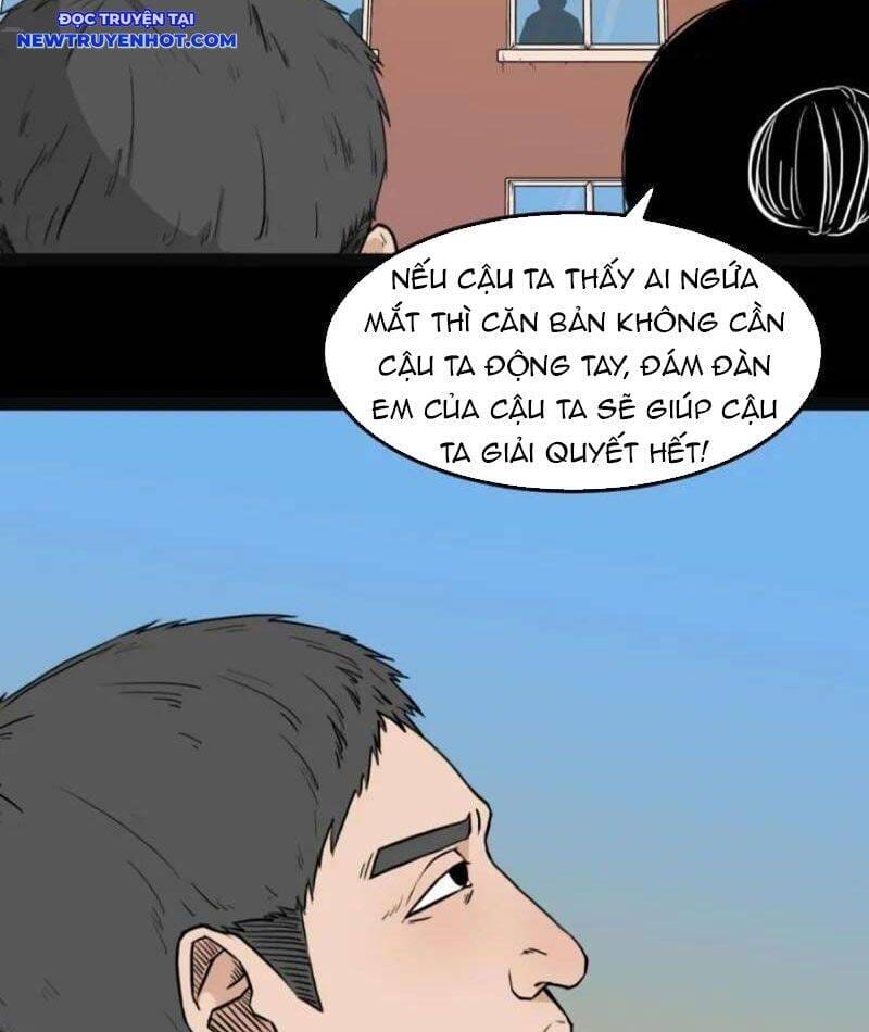 Truyện Tranh Đấu Yếm Thần trang 4