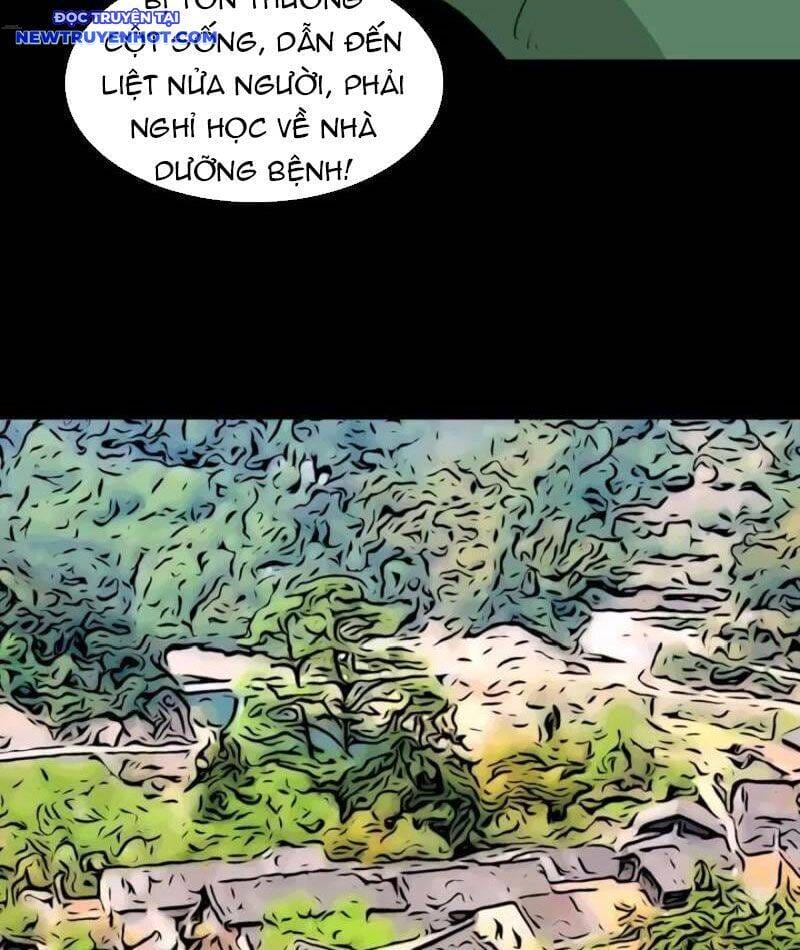 Truyện Tranh Đấu Yếm Thần trang 4