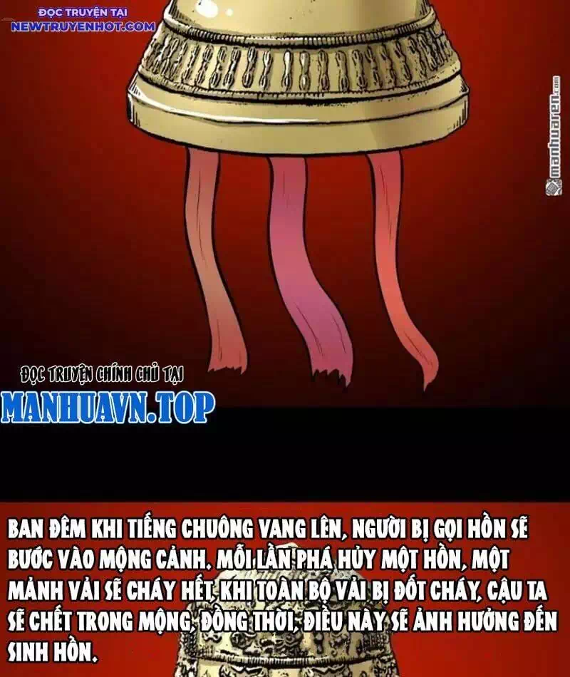 Truyện Tranh Đấu Yếm Thần trang 4