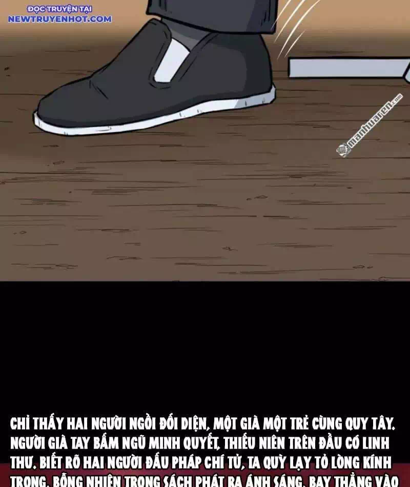 Truyện Tranh Đấu Yếm Thần trang 4