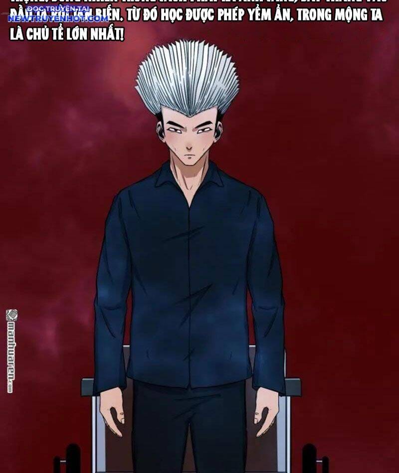 Truyện Tranh Đấu Yếm Thần trang 4