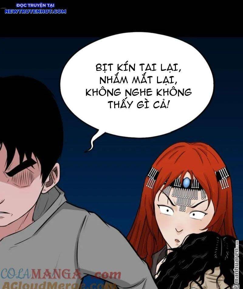 Truyện Tranh Đấu Yếm Thần trang 4