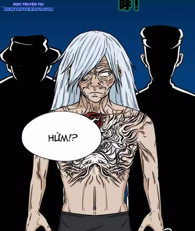 Truyện Tranh Đấu Yếm Thần trang 4