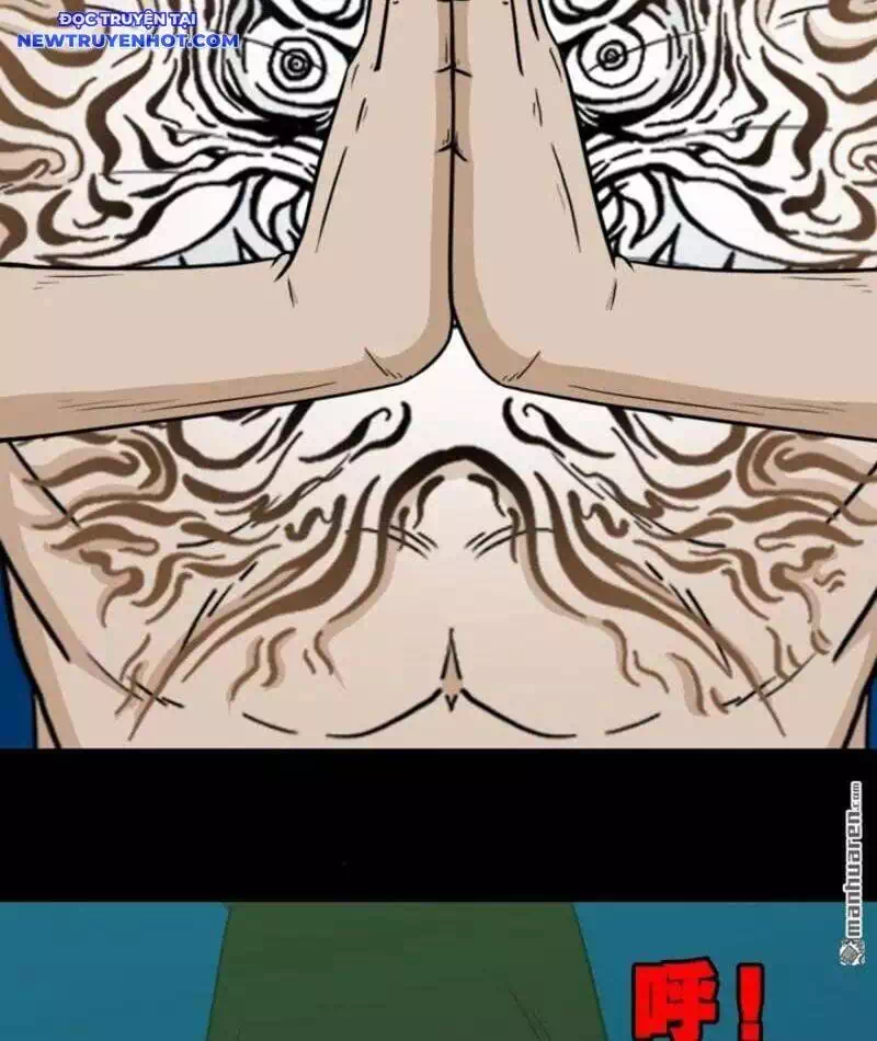 Truyện Tranh Đấu Yếm Thần trang 4