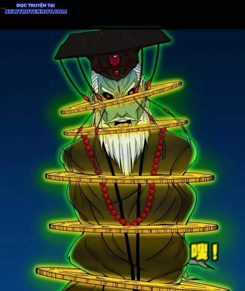 Truyện Tranh Đấu Yếm Thần trang 4