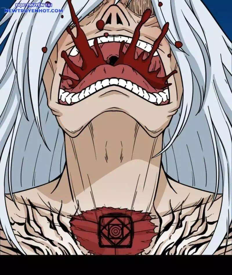 Truyện Tranh Đấu Yếm Thần trang 4