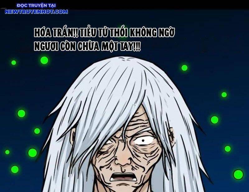 Truyện Tranh Đấu Yếm Thần trang 4