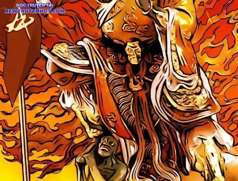 Truyện Tranh Đấu Yếm Thần trang 4