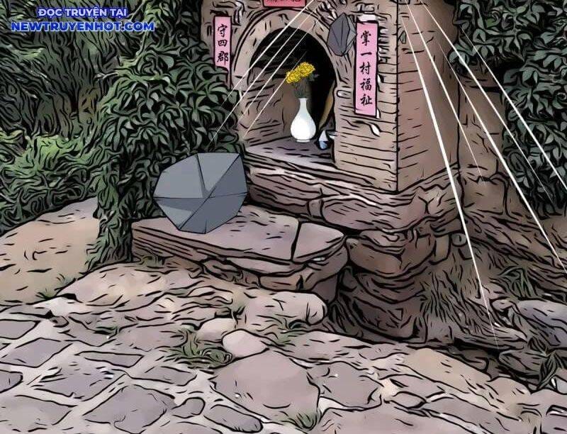 Truyện Tranh Đấu Yếm Thần trang 4