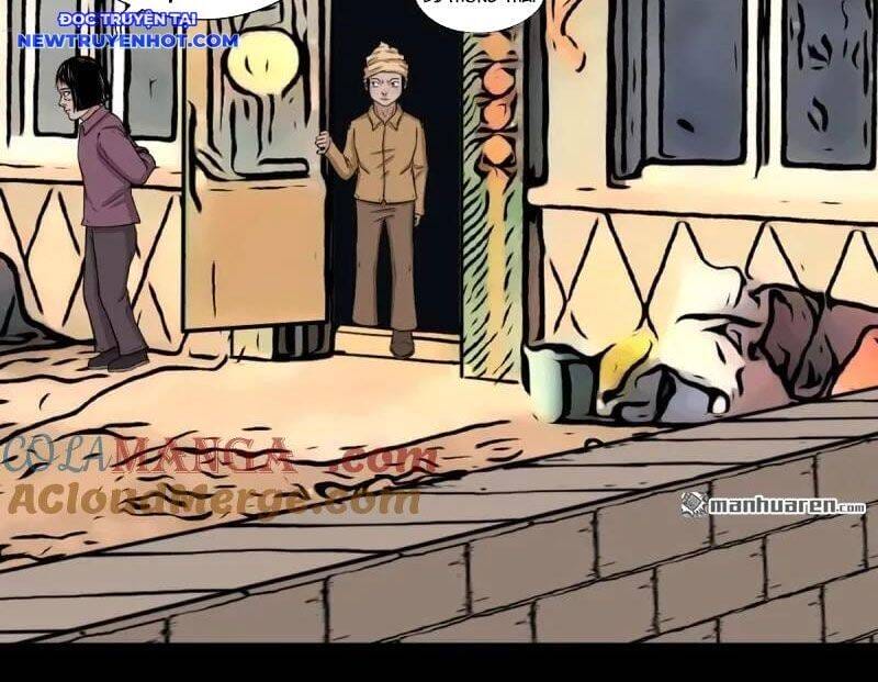 Truyện Tranh Đấu Yếm Thần trang 4