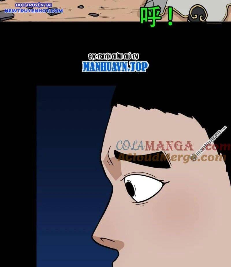 Truyện Tranh Đấu Yếm Thần trang 4