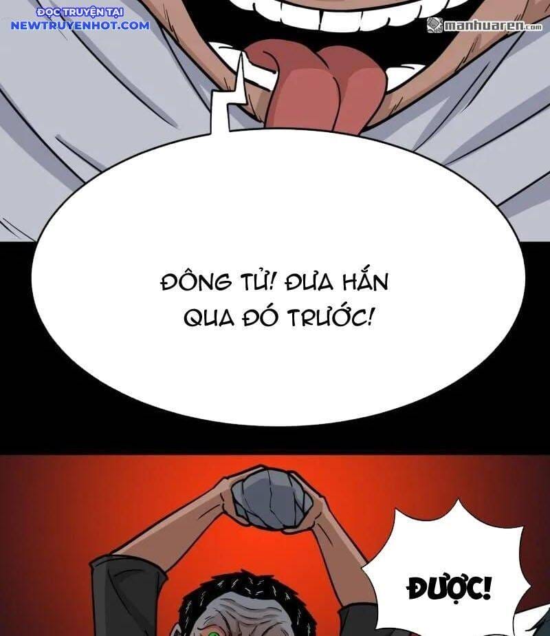 Truyện Tranh Đấu Yếm Thần trang 4