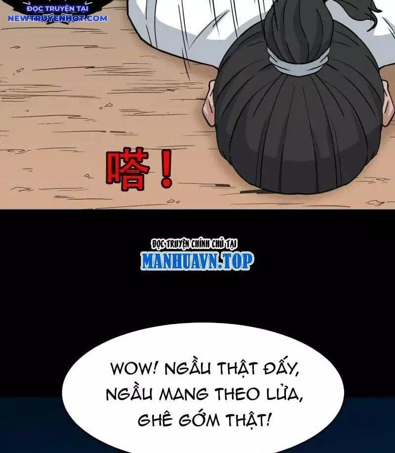 Truyện Tranh Đấu Yếm Thần trang 4