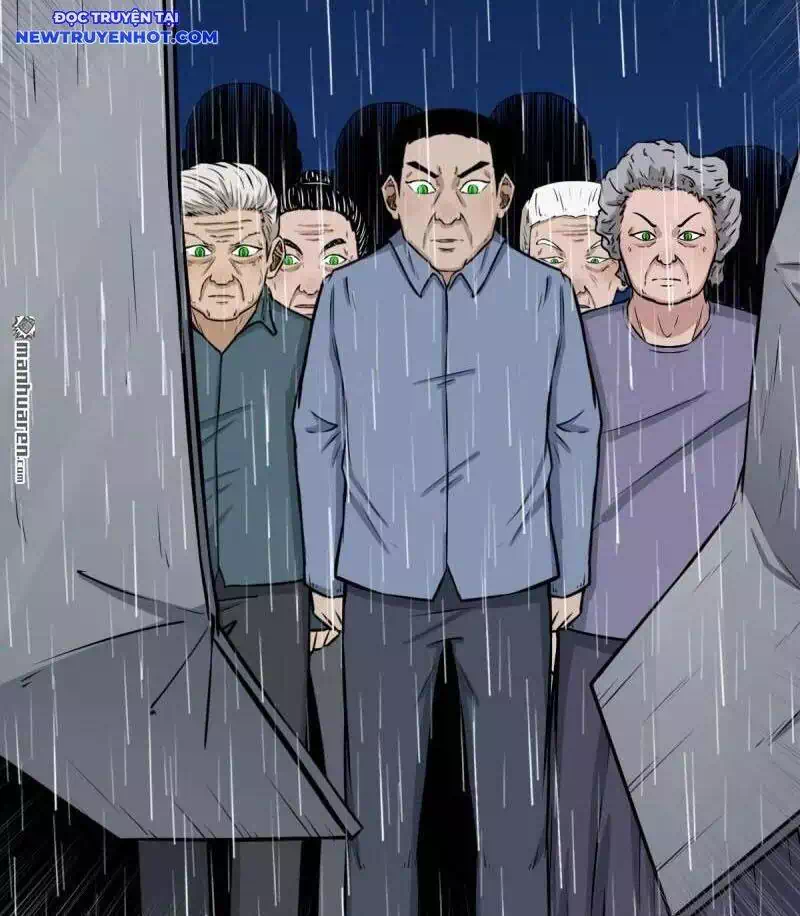 Truyện Tranh Đấu Yếm Thần trang 4