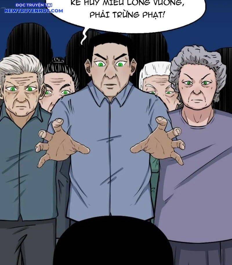 Truyện Tranh Đấu Yếm Thần trang 4