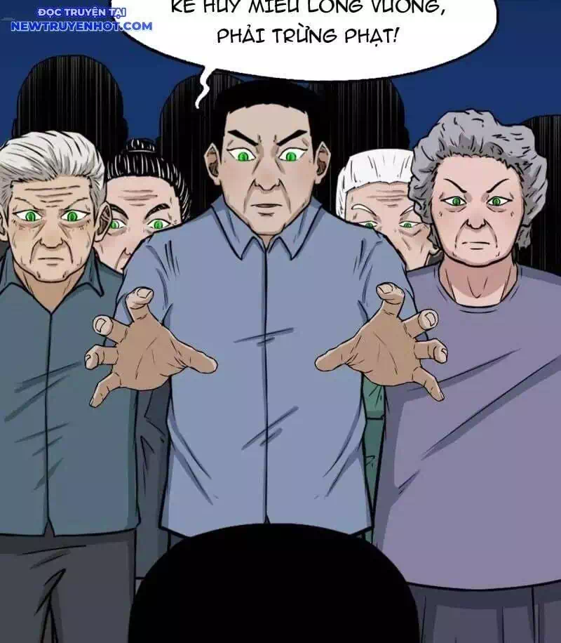 Truyện Tranh Đấu Yếm Thần trang 4