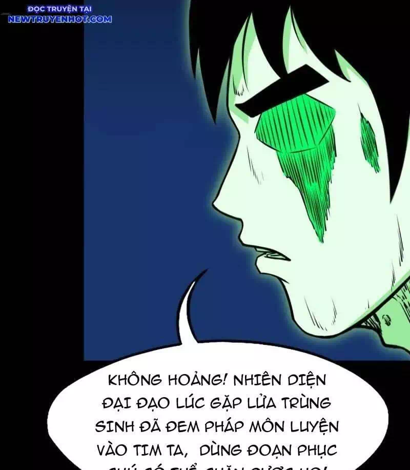 Truyện Tranh Đấu Yếm Thần trang 4