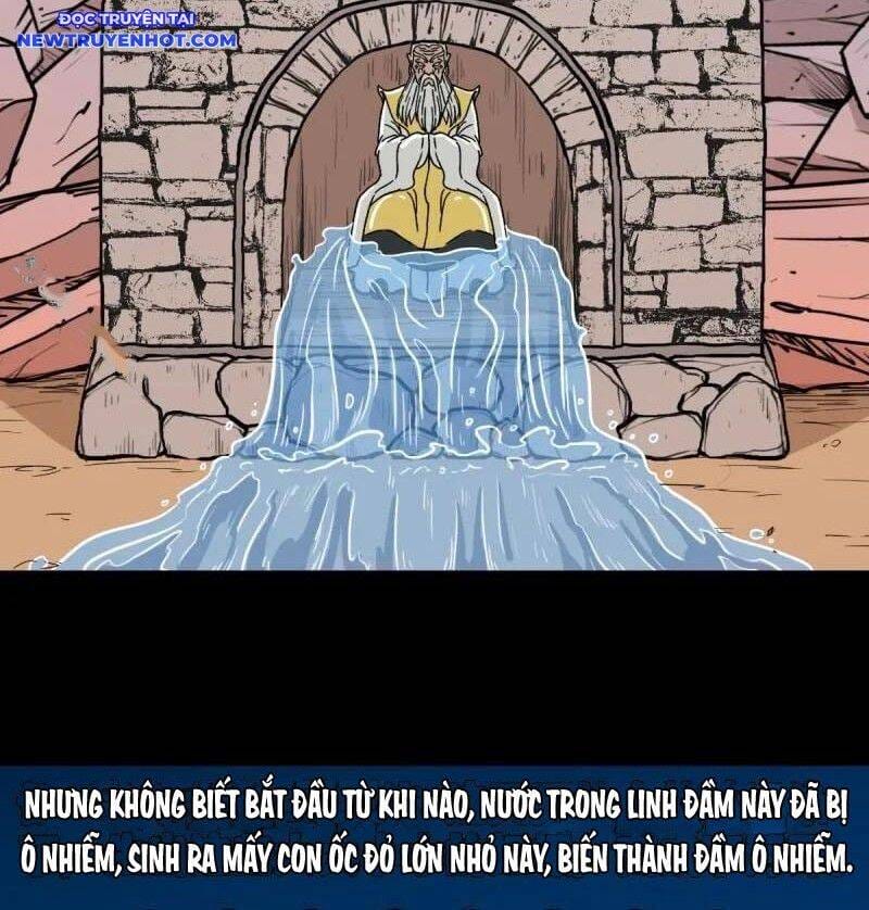 Truyện Tranh Đấu Yếm Thần trang 4