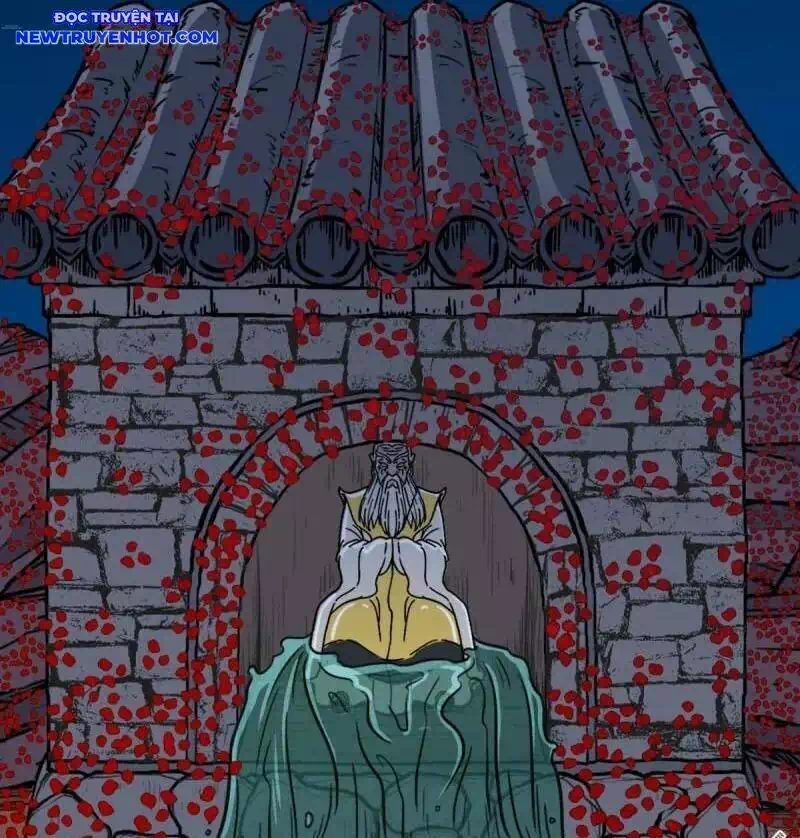 Truyện Tranh Đấu Yếm Thần trang 4