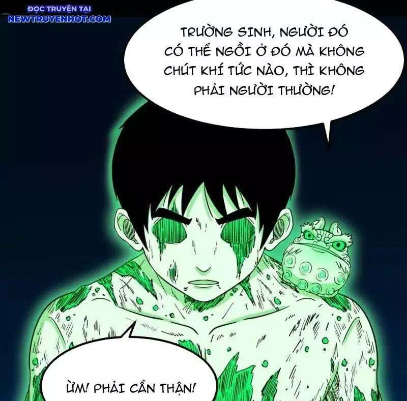 Truyện Tranh Đấu Yếm Thần trang 4