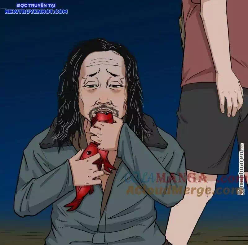 Truyện Tranh Đấu Yếm Thần trang 4