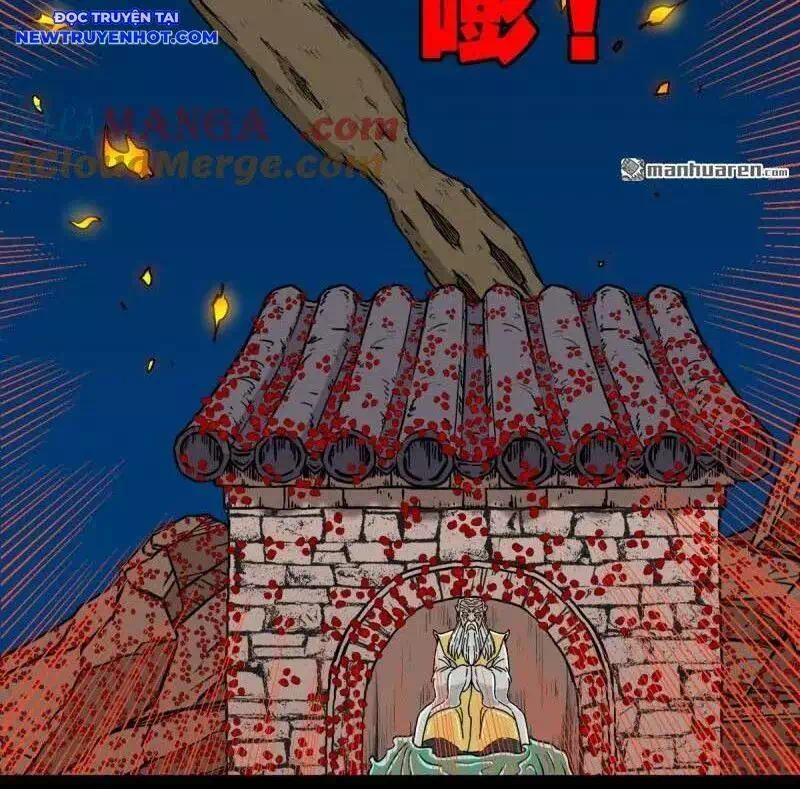 Truyện Tranh Đấu Yếm Thần trang 4