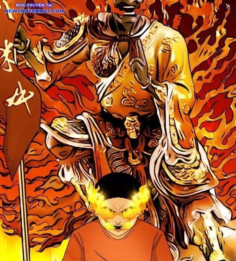 Truyện Tranh Đấu Yếm Thần trang 4