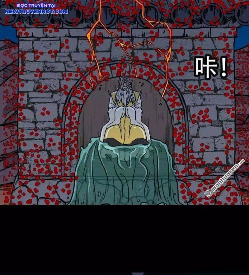 Truyện Tranh Đấu Yếm Thần trang 4