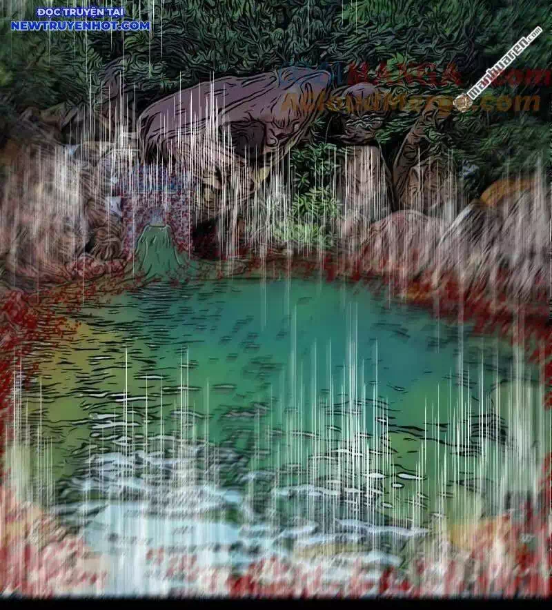 Truyện Tranh Đấu Yếm Thần trang 4