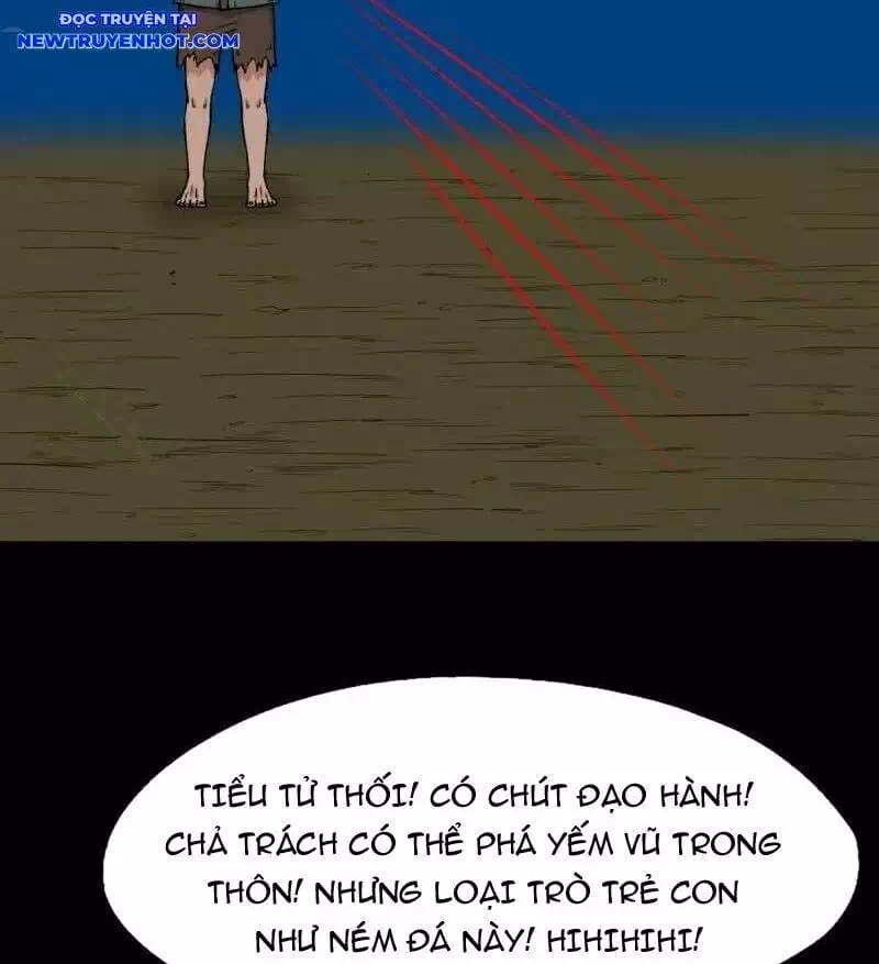 Truyện Tranh Đấu Yếm Thần trang 4