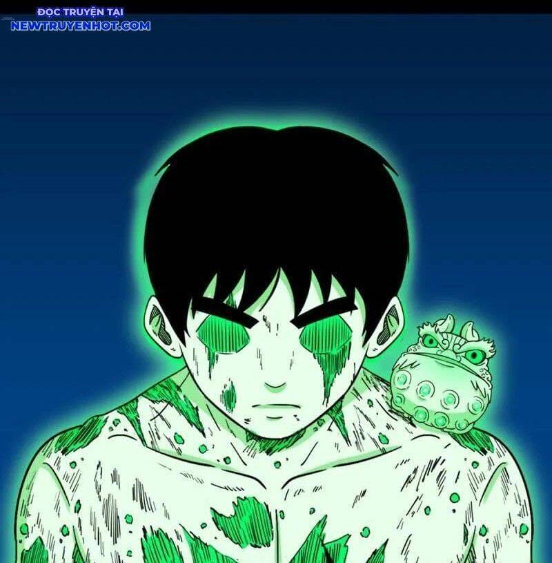 Truyện Tranh Đấu Yếm Thần trang 4