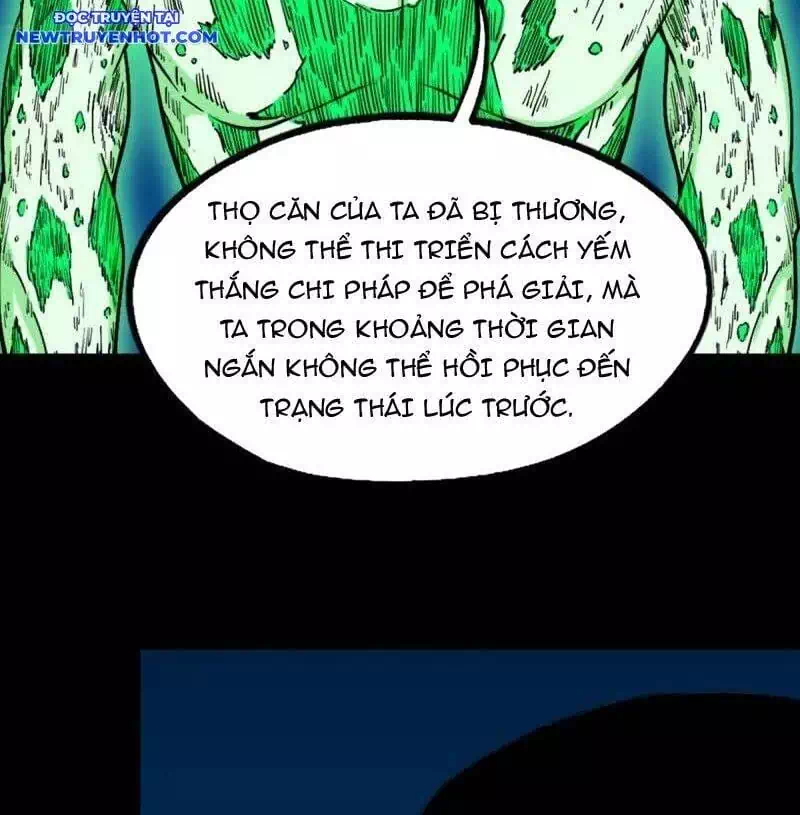 Truyện Tranh Đấu Yếm Thần trang 4