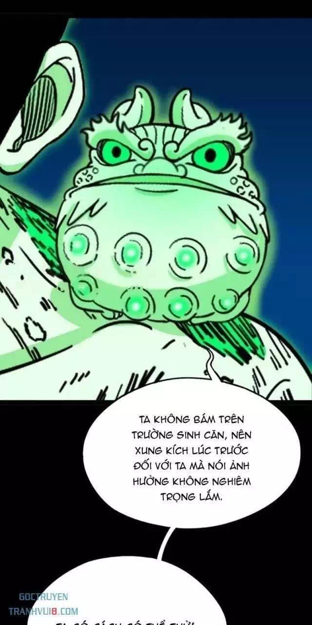 Truyện Tranh Đấu Yếm Thần trang 4