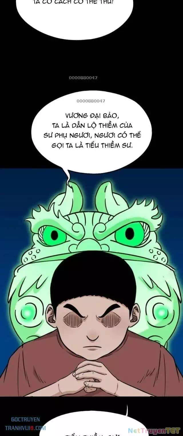 Truyện Tranh Đấu Yếm Thần trang 4