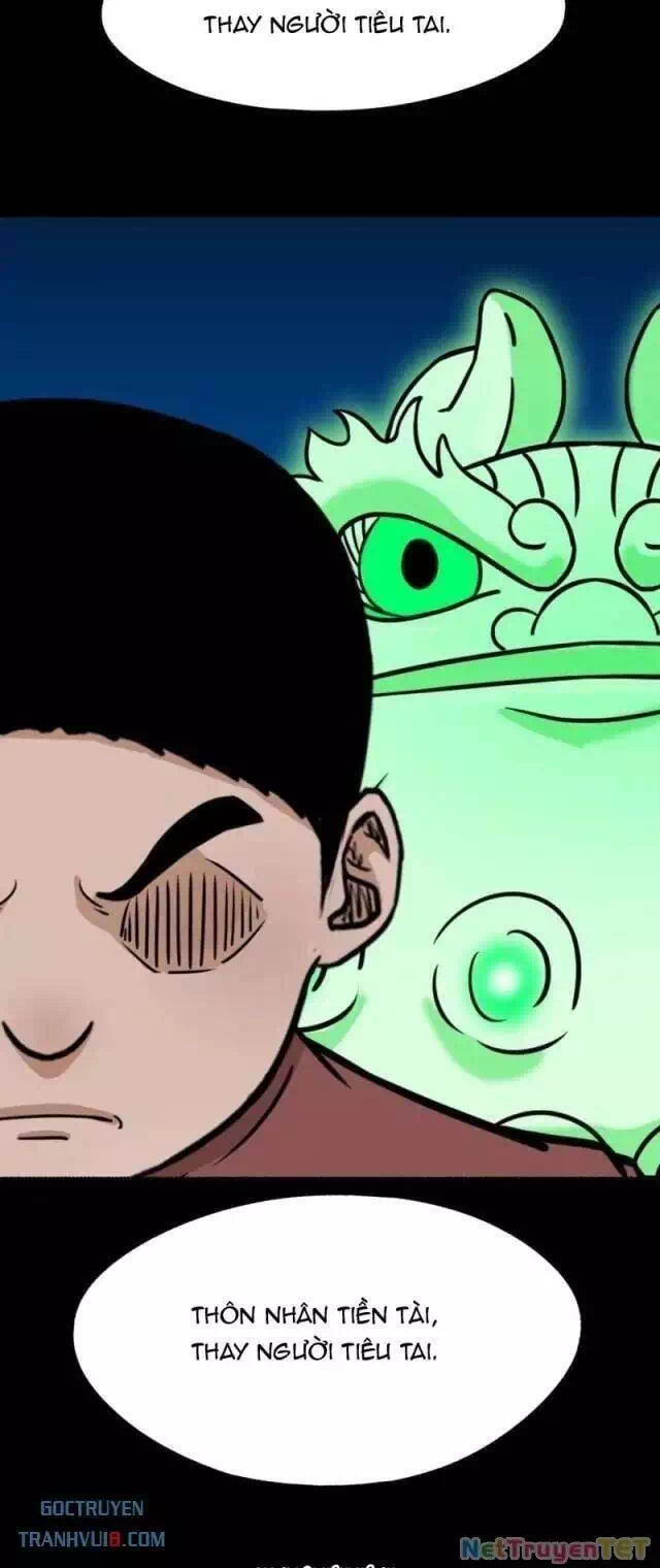 Truyện Tranh Đấu Yếm Thần trang 4