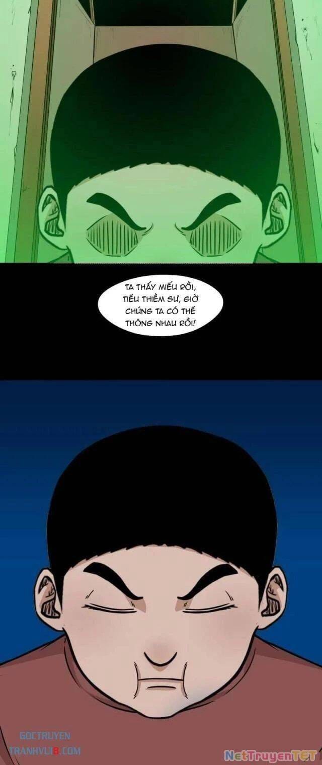 Truyện Tranh Đấu Yếm Thần trang 4