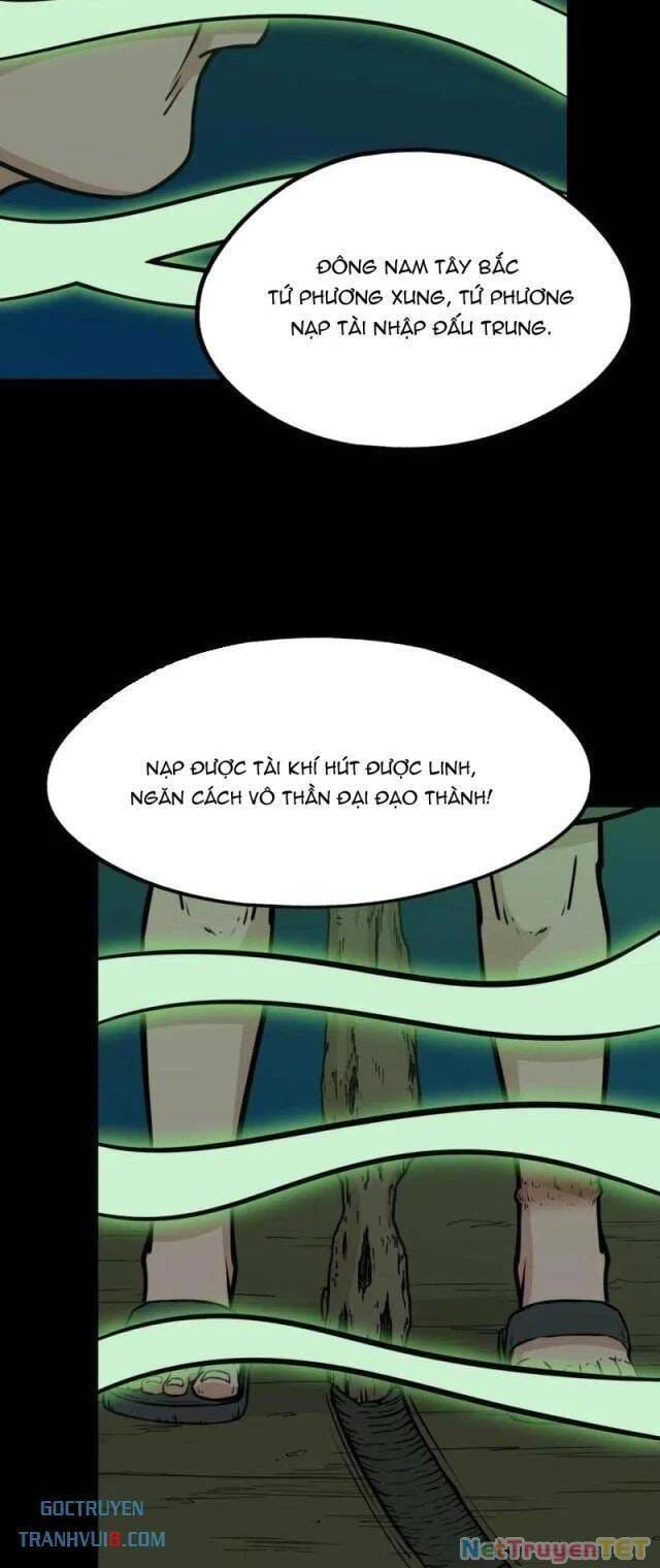 Truyện Tranh Đấu Yếm Thần trang 4