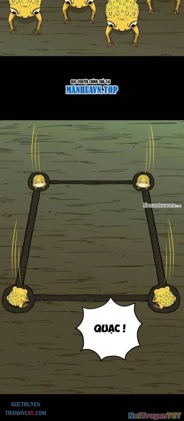 Truyện Tranh Đấu Yếm Thần trang 4