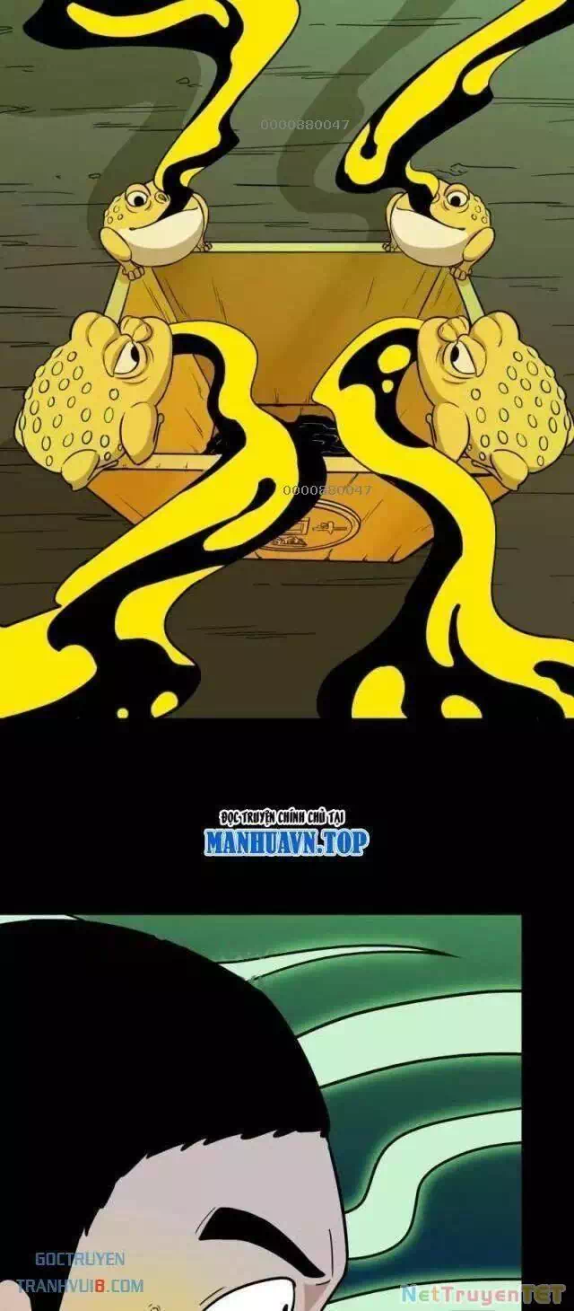 Truyện Tranh Đấu Yếm Thần trang 4