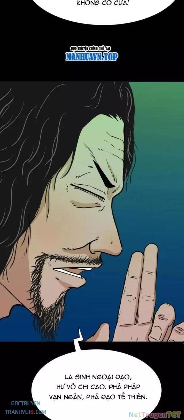 Truyện Tranh Đấu Yếm Thần trang 4