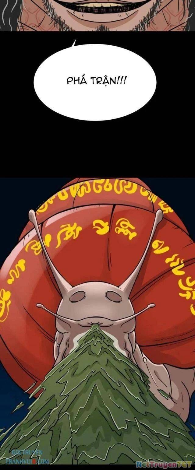 Truyện Tranh Đấu Yếm Thần trang 4