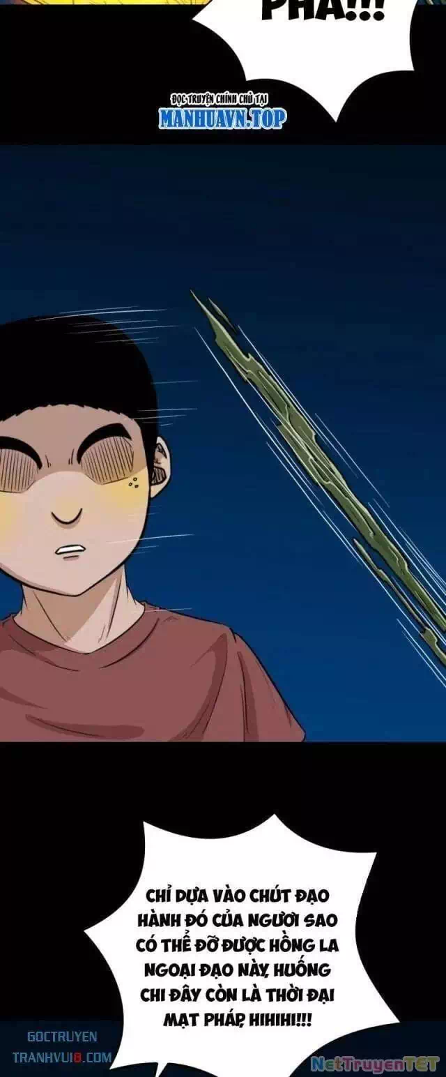 Truyện Tranh Đấu Yếm Thần trang 4