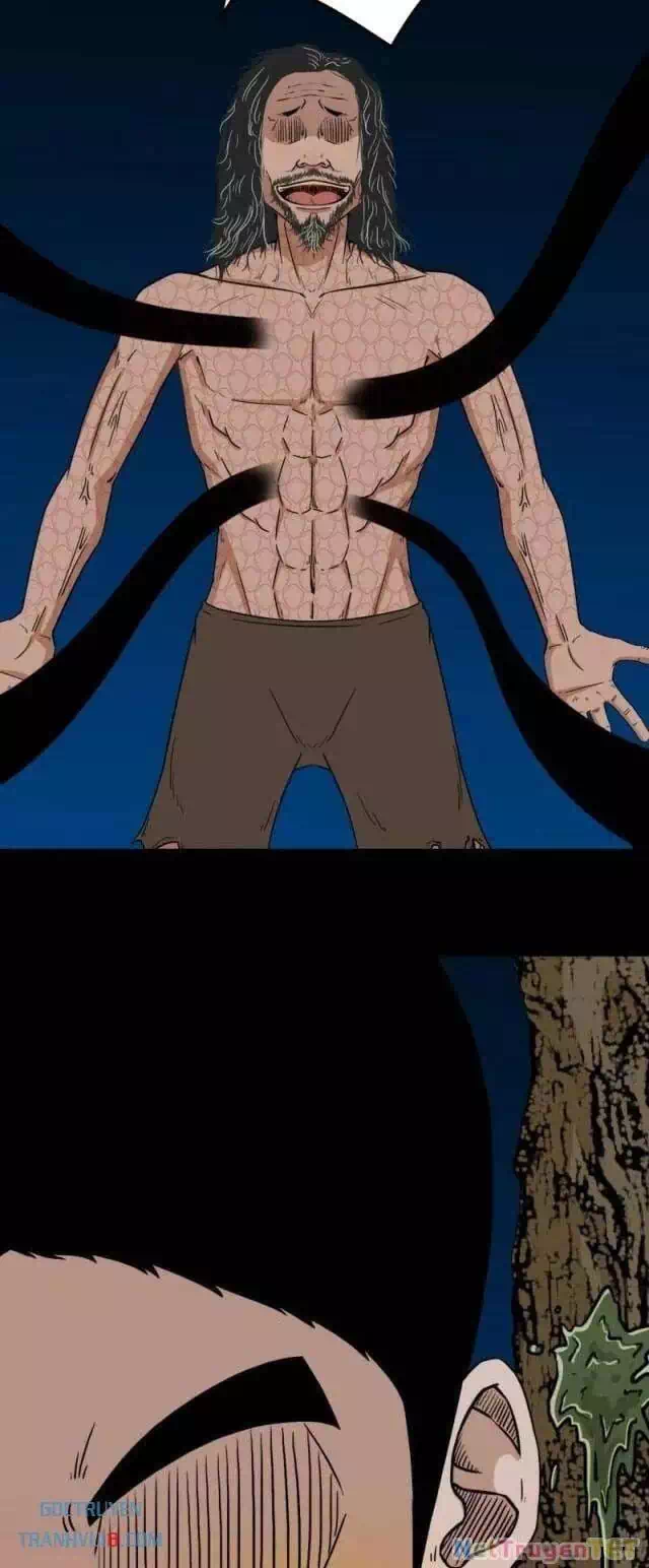 Truyện Tranh Đấu Yếm Thần trang 4