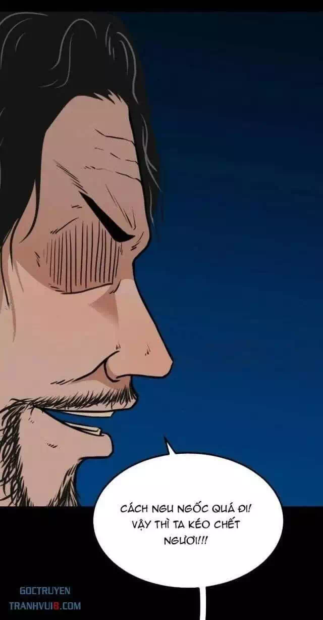 Truyện Tranh Đấu Yếm Thần trang 4