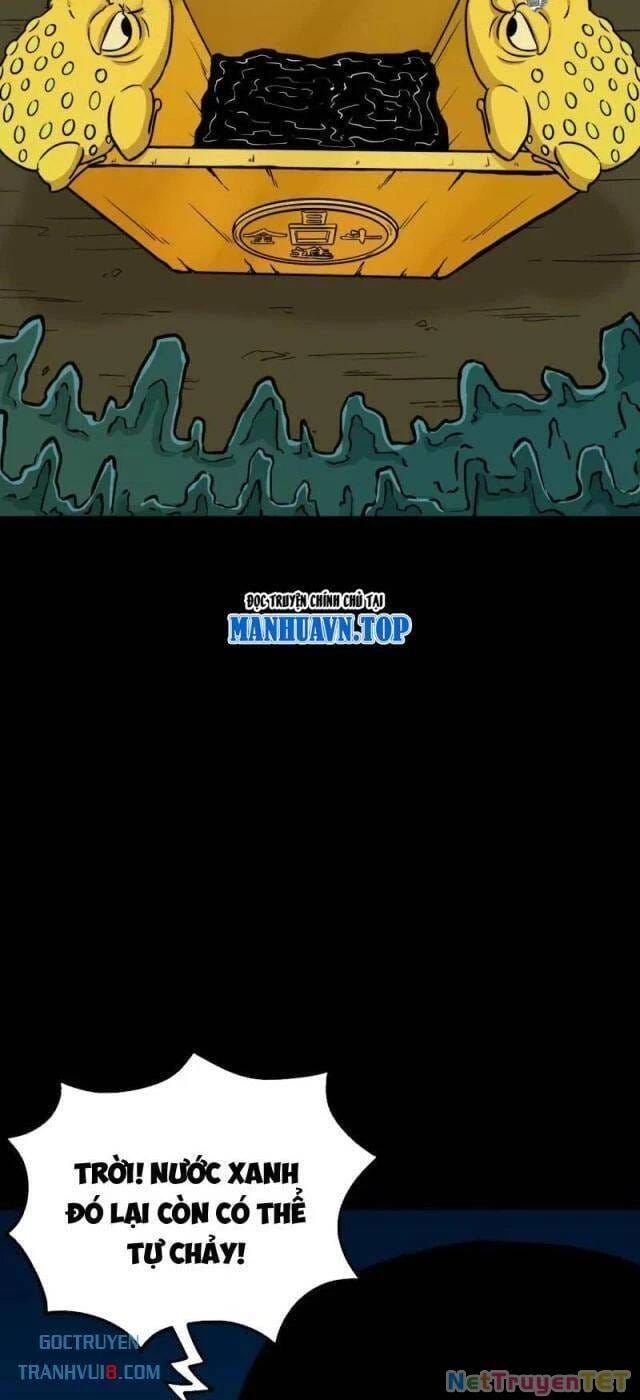 Truyện Tranh Đấu Yếm Thần trang 4