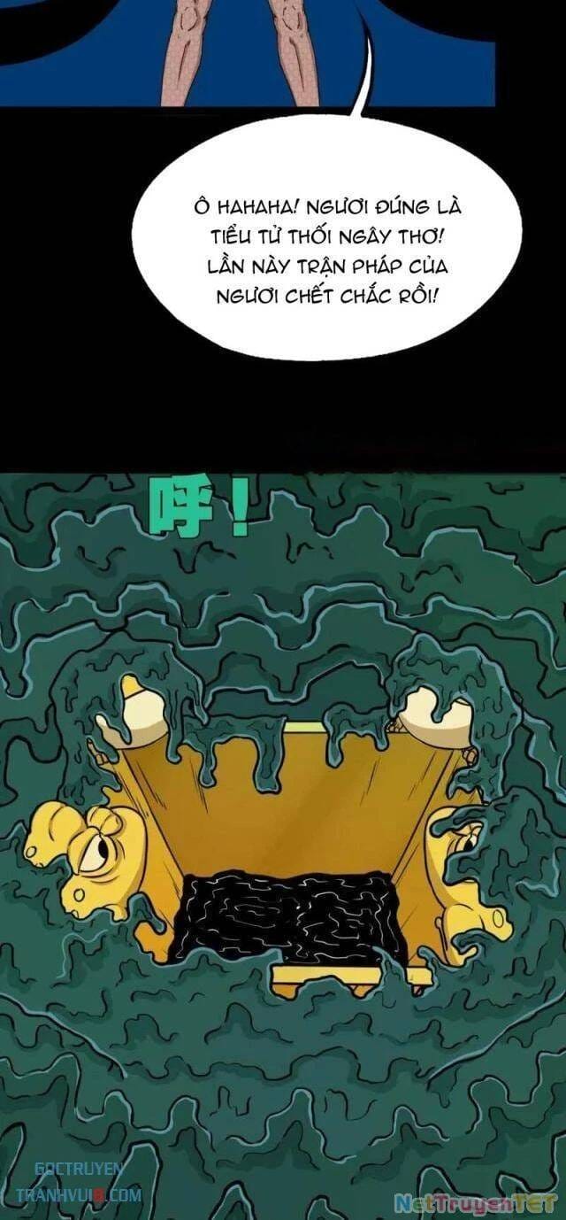 Truyện Tranh Đấu Yếm Thần trang 4