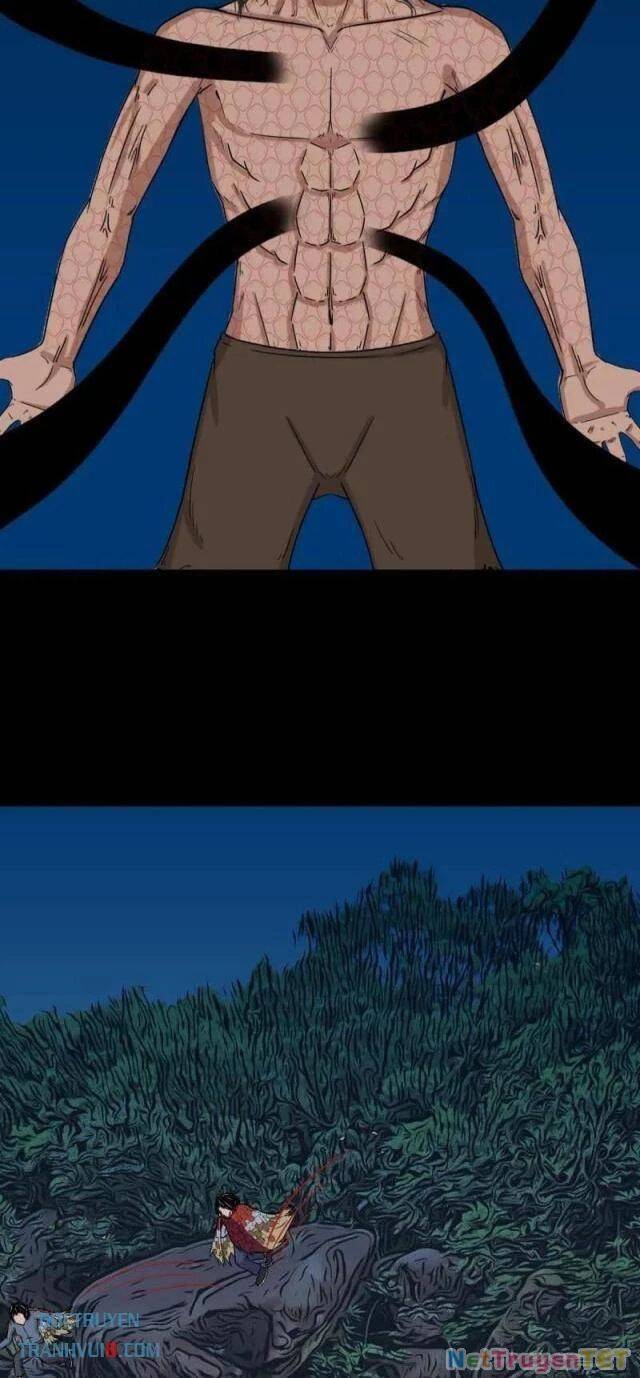 Truyện Tranh Đấu Yếm Thần trang 4