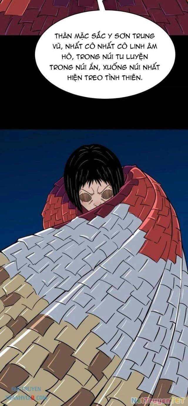 Truyện Tranh Đấu Yếm Thần trang 4