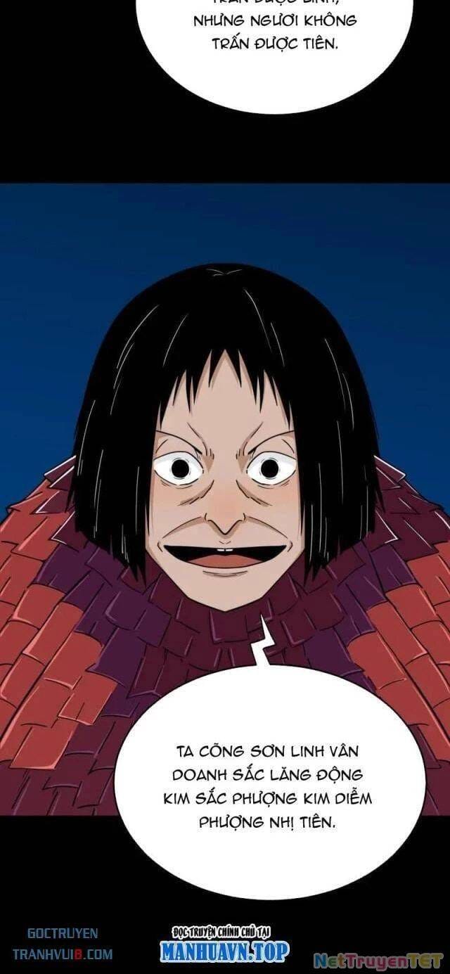 Truyện Tranh Đấu Yếm Thần trang 4